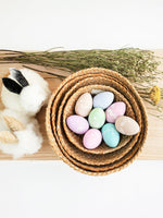 Load image into Gallery viewer, Kata Candy Bowl - Natural (Set of 4)

