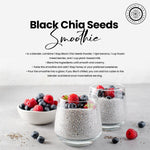 Load image into Gallery viewer, Cold Milled Raw Chia Ground - Omega-3 &amp; Fiber Superfood Jar
