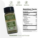 Load image into Gallery viewer, Gourmet Curry Leaf Powder
