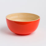 Load image into Gallery viewer, TCHON Bamboo Salad Bowl (Medium)
