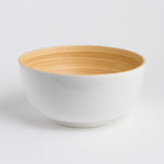 Load image into Gallery viewer, TCHON Bamboo Salad Bowl (Medium)
