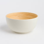Load image into Gallery viewer, TCHON Bamboo Salad Bowl (Medium)

