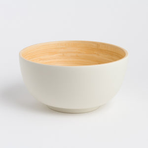 TCHON Bamboo Salad Bowl (Medium)