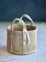 Load image into Gallery viewer, Bono Basket - Natural
